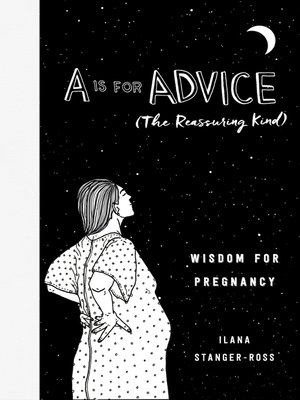 cover image of A Is for Advice (The Reassuring Kind)